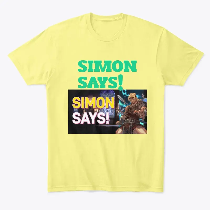 SIMON SAYS!