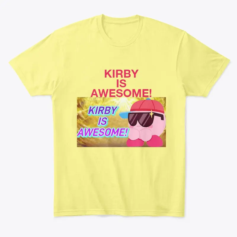 KIRBY IS AWESOME!